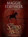 Cover image for Scorpio Races
